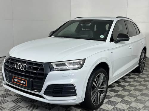 Audi Q5 2.0 TDI Quattro S-tronic Sport (40 TDI)