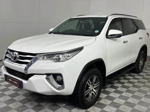 Toyota Fortuner IV 2.4 GD-6 Raised Body Auto