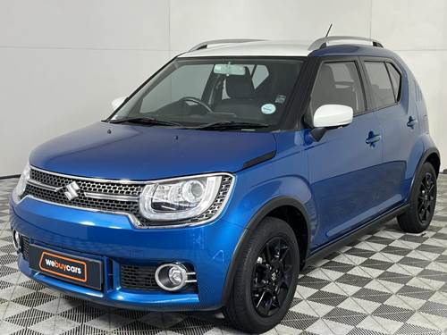 Suzuki Ignis 1.2 GLX Auto