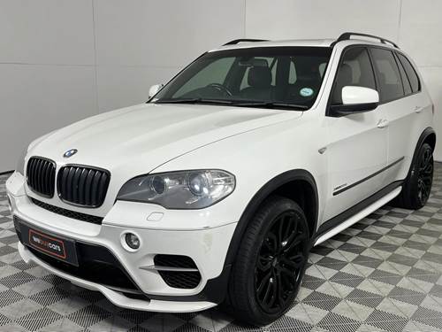 BMW X5 xDrive 30d (E70) Steptronic M-Sport