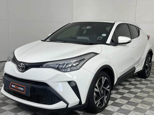 Toyota C-HR 1.2T Plus