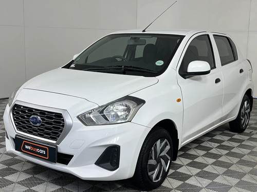 Datsun Go 1.2 Mid