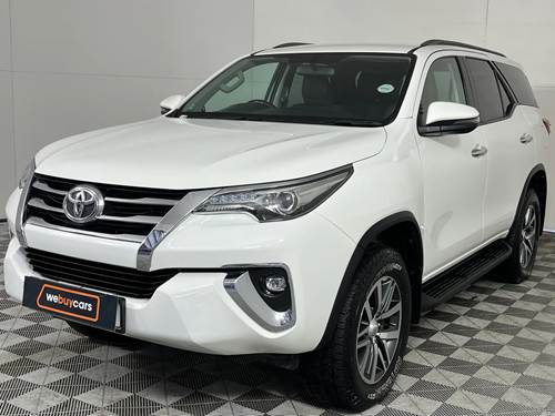 Toyota Fortuner IV 2.8 GD-6 4X4 Auto