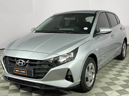 Hyundai i20 1.2 Motion II