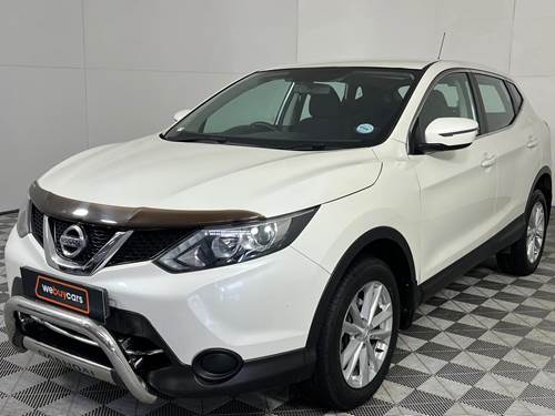 Nissan Qashqai 1.2 T Visia