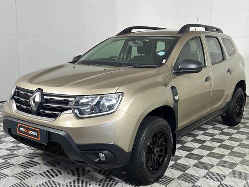 Renault Duster 1.6 Expression