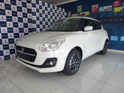 Suzuki Swift 1.2 GLX Auto