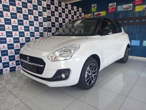 Suzuki Swift 1.2 GLX