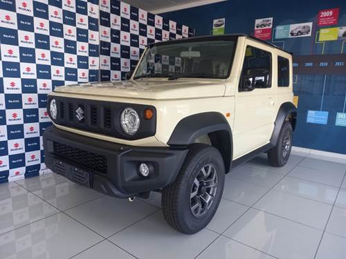 Suzuki Jimny 1.5 GLX Auto