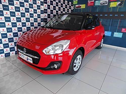 Suzuki Swift 1.2 GL Hatch