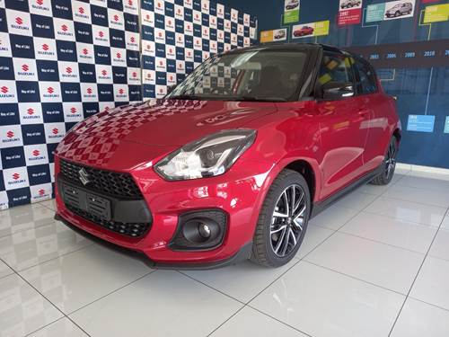 Suzuki Swift 1.4T Sport Auto