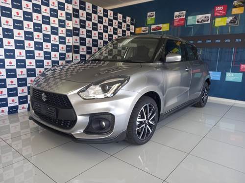 Suzuki Swift 1.4T Sport Auto