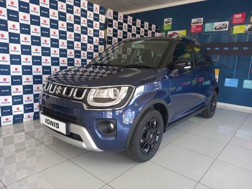 Suzuki Ignis 1.2 GLX Auto