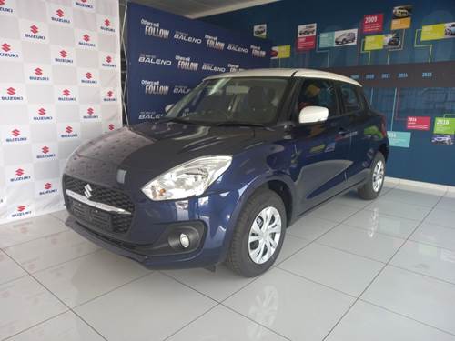 Suzuki Swift 1.2 GL Hatch Auto