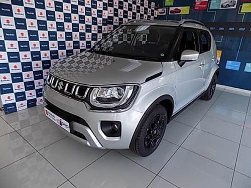 Suzuki Ignis 1.2 GLX