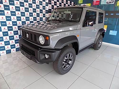 Suzuki Jimny 1.5 GLX