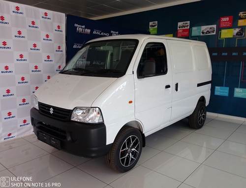 Suzuki Eeco 1.2 Panel Van