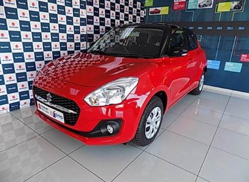 Suzuki Swift 1.2 GL Hatch Auto