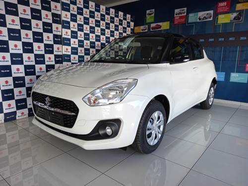 Suzuki Swift 1.2 GL Hatch