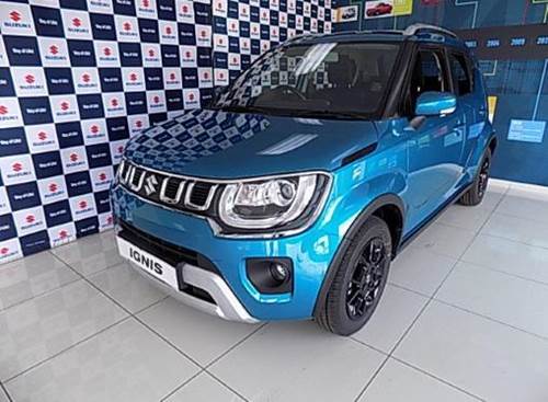 Suzuki Ignis 1.2 GLX