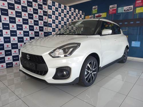 Suzuki Swift 1.4T Sport 