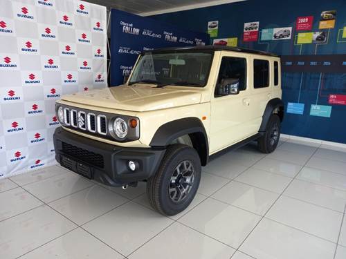 Suzuki Jimny 1.5 GLX Auto 5 Doors