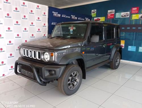 Suzuki Jimny 1.5 GL 5 Doors