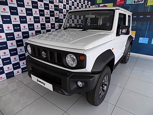 Suzuki Jimny 1.5 GLX