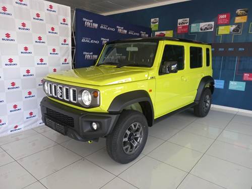 Suzuki Jimny 1.5 GLX Auto 5 Doors