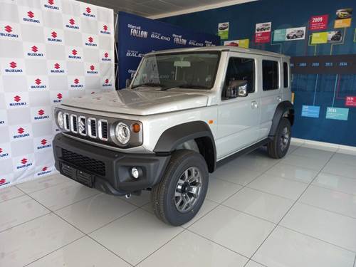 Suzuki Jimny 1.5 GLX 5 Doors