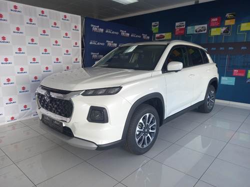 Suzuki Vitara 1.5 GLX Hybrid Allgrip Auto