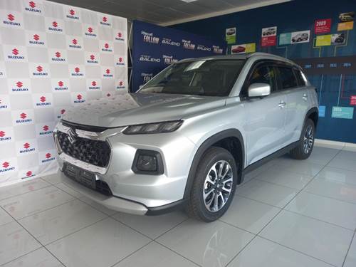 Suzuki Grand Vitara 1.5 GLX Auto