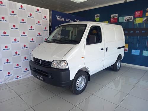 Suzuki Eeco 1.2 Panel Van