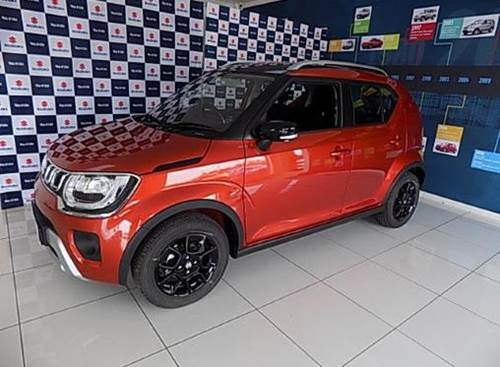 Suzuki Ignis 1.2 GLX