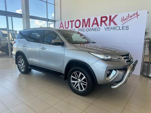 Toyota Fortuner IV 2.8 GD-6 Raised Body Auto