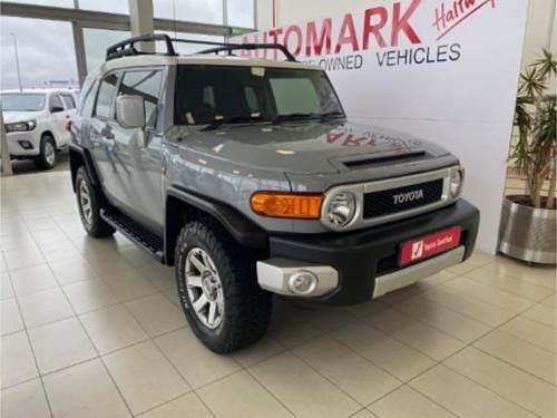 Toyota FJ Cruiser