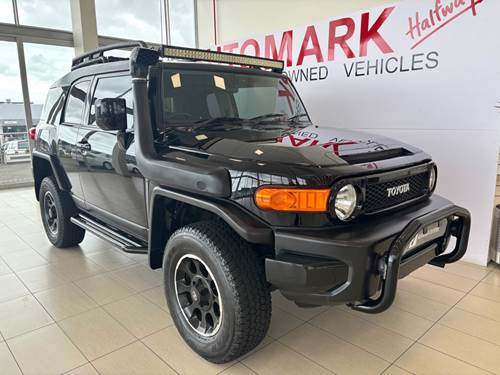 Toyota FJ Cruiser