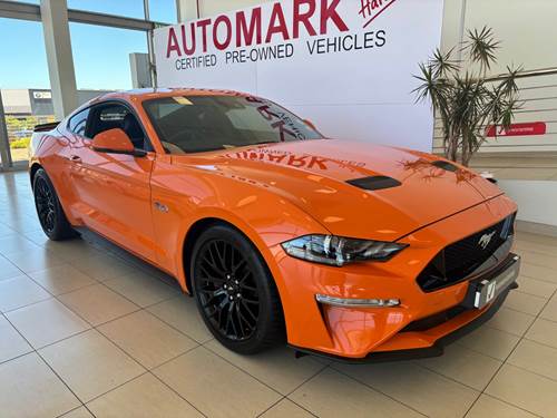 Ford Mustang 5.0 GT Auto