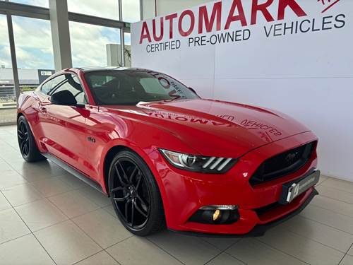 Ford Mustang 5.0 GT Fastback auto