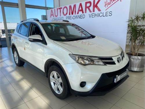 Toyota Rav4 2.0 GX (Mark II) 