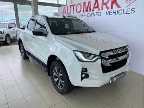 Isuzu D-Max 3.0 Ddi LSE Double Cab Auto