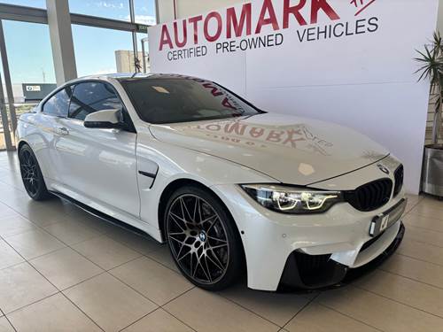 BMW M4 Coupe M-DCT Competition