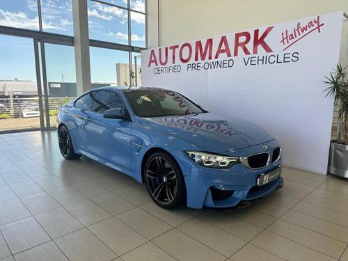 BMW M4 Coupe M-DCT