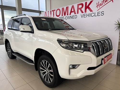 Toyota Prado VX-L 2.8GD Auto