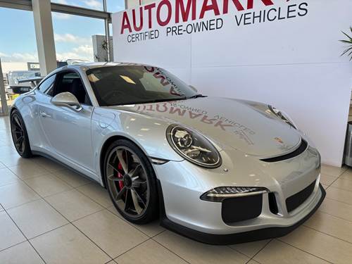 Porsche 911 (991) GT3 