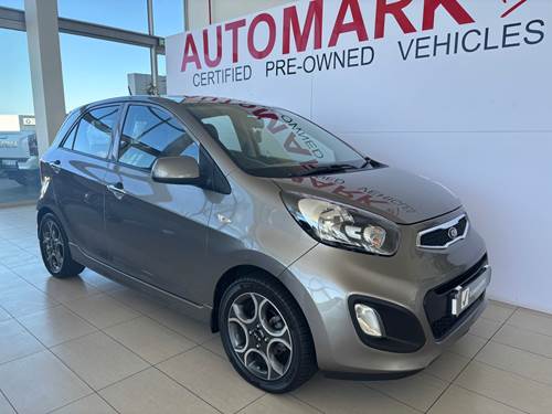 Kia Picanto III 1.2 EX