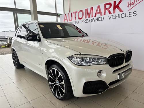 BMW X5 xDrive 40d (F15) (230 kW) Steptronic M-Sport