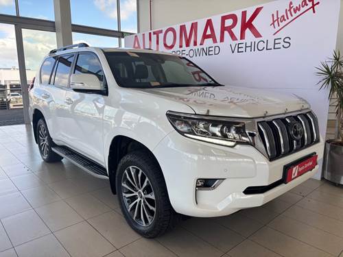 Toyota Prado VX-L 2.8GD Auto