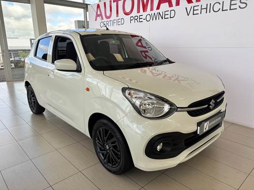 Suzuki Celerio 1.0 GL