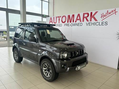 Suzuki Jimny 1.3 Auto